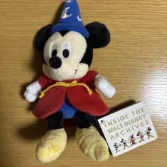 ウォルト ディズニー アーカイブス 展 ミッキー 魔法使い 弟子