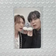 ATEEZ minirecord ヨサン ジョンホ トレカ