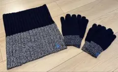 UNIQLO and JW ANDERSON ヒートテックスヌードと手袋セットのサムネイル