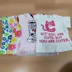 90 半袖トップス4点セットのサムネイル
