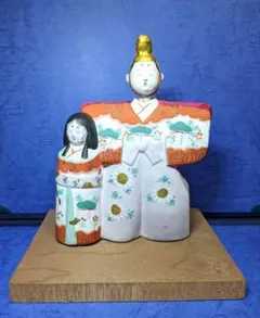 立雛 5 幕末明治頃 古道具 アンティーク 雛人形 2025年最新】明治 雛人形の人気アイテム - メルカリ