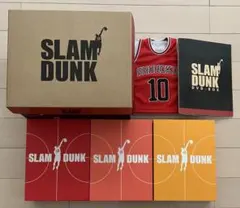 SLAM DUNK DVD-Collection 初回生産限定 3巻セット - メルカリ