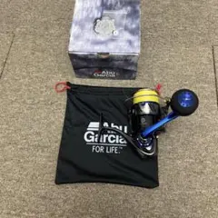 s*u様 アブガルシア アンバサダー ライト フィリッピング 美品箱付