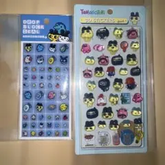 たまごっちタイルシールボンボンドロップシールセット