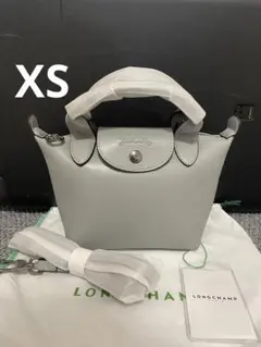 ロンシャン ルプリアージュ キュイール XS 3way レザーハンドバッグ ロンシャン ルプリアージュ キュイール XS 3way レザーハンドバッグ 黒