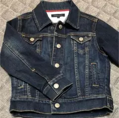 TOMMY HILFIGER Gジャン デニムジャケット キッズ