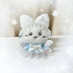 No.130ヘッドドレス スタイ　ぬい服　推し活　着せ替え