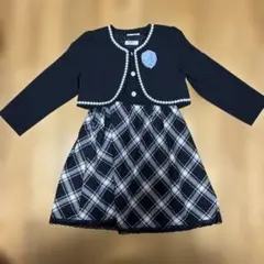 WHIP PARTY フォーマルワンピース　130cm