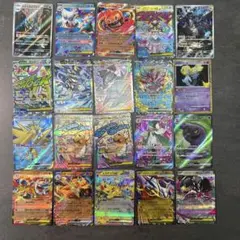 ポケモンカード ex SAR AR MAまとめ20枚 カイリュー　ゼラオラ