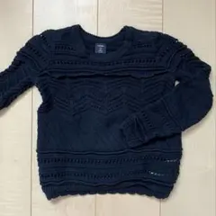 babyGap ニット セーター ネイビー 110cm
