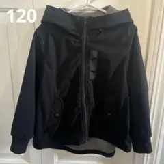 コムサイズム 120 パーカー