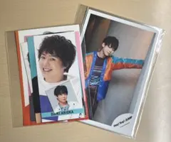 Hey!Say!JUMP 有岡大貴　デタカ、公式写真セット
