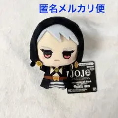 ③ リゾット ジョジョの奇妙な冒険 ともぬい ぬいぐるみ 2026年最新】リゾット ともぬい ジョジョの人気アイテム - メルカリ