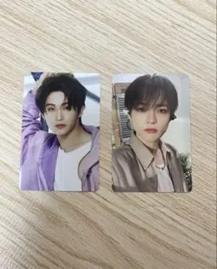 NCT DREAM POPUP トレカ マーク チョンロ