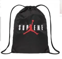激レア 当時物 supreme ナップサック Red - メルカリ
