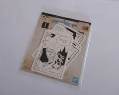 ドラゴンボール40th〜其之ニ〜　I賞　コマステッカー