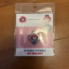 EXPO2025 マイメロディ　ミャクミャク サンリオ コラボ ピンバッジ