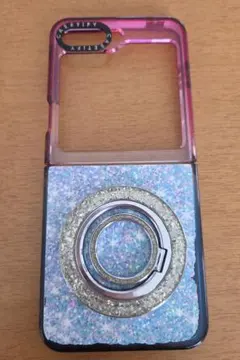 casetify galaxy zflip5 case ケース&マグネットリングのサムネイル