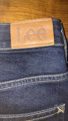 Lee デニムスカート　Mサイズ