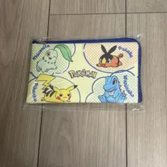 【新品・未開封】ポケモン ペンポーチ