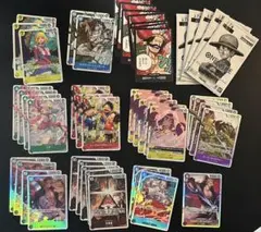 ワンピースカード　受け継がれる意志　SR まとめ売り