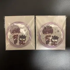 にじさんじ 佐伯イッテツ 缶バッジ Oriens サンリオ