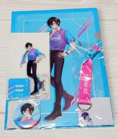 【にじさんじ】J1コラボ 四季凪 アキラ グッズセット