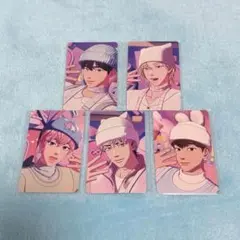 PLAVE タワレコ 特典 トレカ カード 5種コンプ - メルカリ