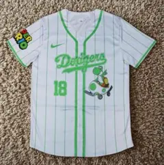 ドジャース 山本由伸 2026ヨッシークラシックデザイン ユニフォーム