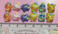 no.309 12個ネイルパーツポケモン