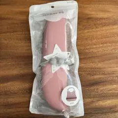 シリコンビブ ピンク 星形 10ヶ月以上