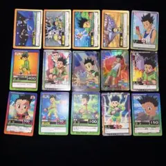 2026年最新】HUNTER×HUNTER カード ハイパーバトルの人気アイテム