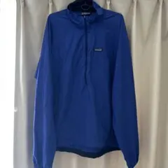 Patagonia ナイロンジャケット プルオーバー ネイビー メンズL相当