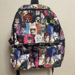 レスポートサックペッツロックリュック