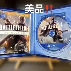 Battlefield1 PS4 ソフト
