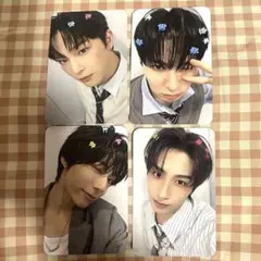 ONEUS UNDER リリイベ 8/9限定 ラキドロ トレカ コンプ - メルカリ