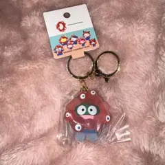 サンリオミャクミャク キーホルダー Expo 2025