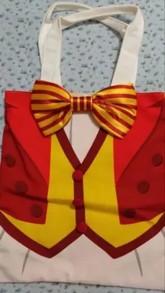 ディズニー　ファンダフルディズニー　トートバッグ　ミニー　ミッキー　ミキミニ