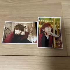 M!LK ランダム生写真 32杯目 吉田仁人 2枚セット