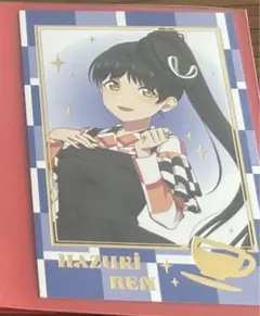 Liella! 葉月恋 6thライブグッズ ポラロイド風カード 箔押し