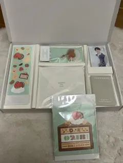 ドギョム バパケ バースデーパッケージ