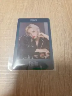 straykids スキズ FORCE シーグリ フォトカ フィリックス