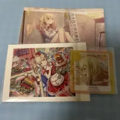 プロセカ 天馬咲希 紙類 まとめ売り