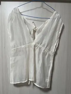 しまむら　トップス　ベスト