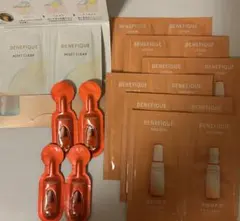 ベネフィーク リセットクリア・ローション・エマルジョン・セラム