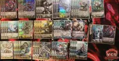 ヴァンガード レグルレグナス デッキパーツ 高レアリティ - メルカリ