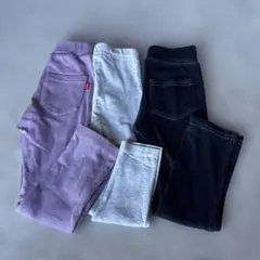 レギンス パンツ 3点セット
