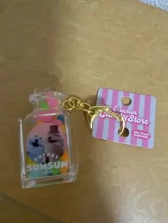 ゼリービーンズキーホルダー パペットスンスン ポップアップ Candy