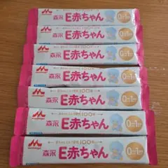 森永 E赤ちゃん スティックタイプ 7本