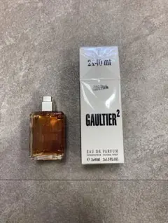 ジャンポールゴルチエ GAULTIER2 香水 2x40ml EDPのサムネイル